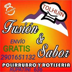 FUSION & SABOR ROTISERIA