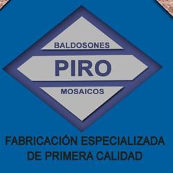 BALDOSONES PIRO - FABRICA DE PISOS PARA VEREDAS Y PILETAS