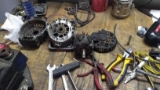 mesa de trabajo