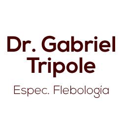 Dr. Gabriel Tripole -  Espec. Flebología