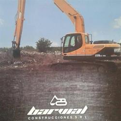 Barvial Excavaciones y Movimientos de Suelo