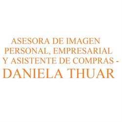 ASESORA DE IMAGEN PERSONAL, EMPRESARIAL Y ASISTENTE DE COMPRAS - DANIELA THUAR