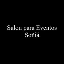 SALON PARA EVENTOS SOÑIÁ