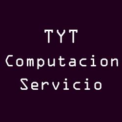 TYT COMPUTACION SERVICIO