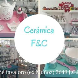 Cerámica F y C