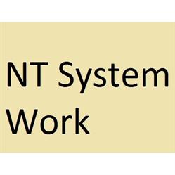 NT SYSTEM WORK