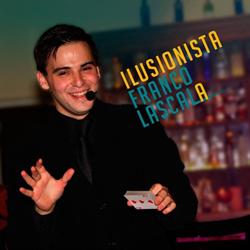 SHOWS DE MAGIA "FRANCO LASCALA"