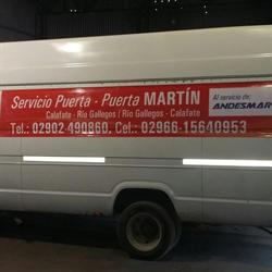 Servicios Puerta a Puerta Martin