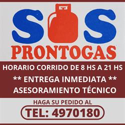 SOS Pronto Gas