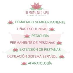 TU MOMENTO SPA