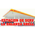 ESTACION DE SERV LA BALANZA SHELL