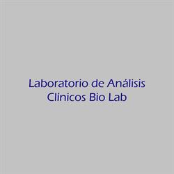 Laboratorio de Analisis Clinicos Bio Lab