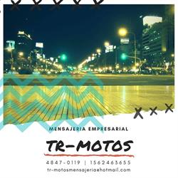 TR-MOTOS MENSAJERIA