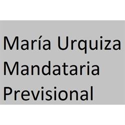 MARIA URQUIZA MANDATARIA PREVISIONAL