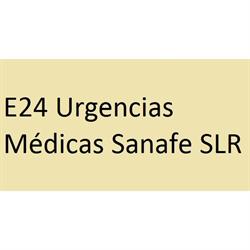 E24 URGENCIAS MEDICAS SANAFE SLR