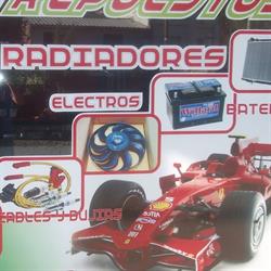 F1 Repuestos Brc