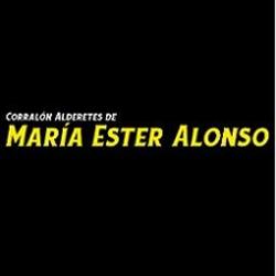 CORRALON ALDERETES DE MARIA ESTER ALONSO