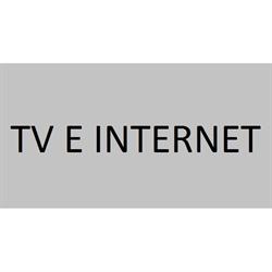 TV E INTERNET