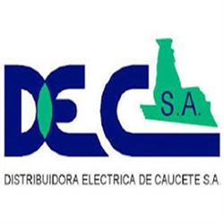 Distribuidora Eléctrica de Caucete SA