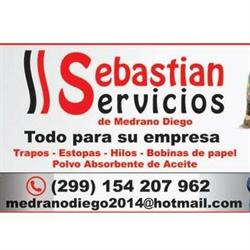 SEBASTIAN SERVICIOS - ENTREGAS LAS 24 HS