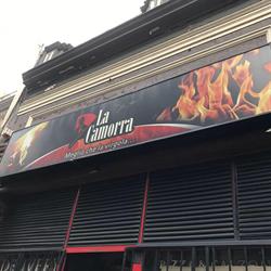 LA CAMORRA