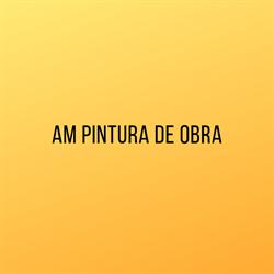 AM - PINTURA DE OBRA