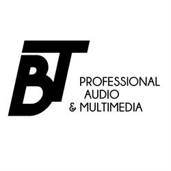 BT PROFESSIONAL AUDIO & MULTIMEDIA