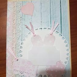 HOMEMADE SCRAPBOOK