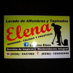 LAVADOS ELENA ALFOMBRAS Y TAPIZADOS