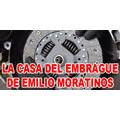 La Casa del Embrague de Emilio Moratinos