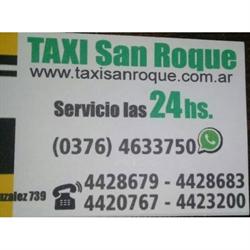 TAXI SAN ROQUE