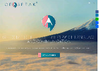 Sitio web de GeaSpeak