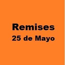 Remises 25 de Mayo