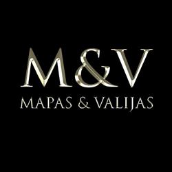 MAPAS & VALIJAS