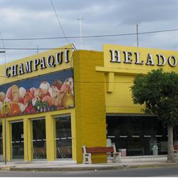 Heladeria Champaqui