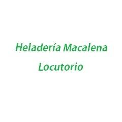 HELADERIA MACALENA- LOCUTORIO