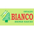Inmobiliaria - Osvaldo Bianco - Bienes Raíces