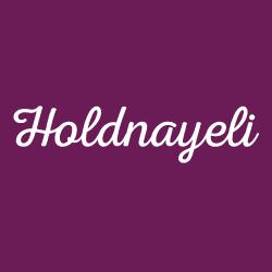 HOLDNAYELI