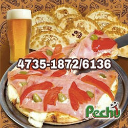 PECHU PIZZAS EMPANADAS Y HELADOS