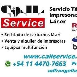 CALL SERVICE SRL