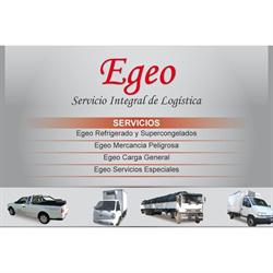 EGEO - SERVICIO INTEGRAL DE LOGISTICA