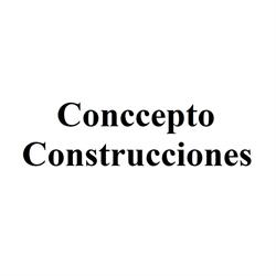 CONCCEPTO CONSTRUCCIONES