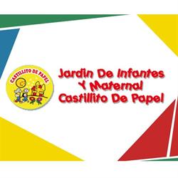 CASTILLITO DE PAPEL