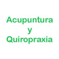 ACUPUNTURA Y QUIROPRAXIA