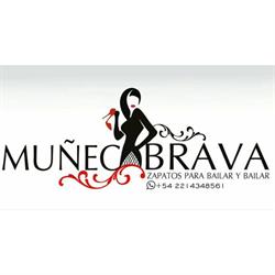 MUÑECA BRAVA TANGO SHOES