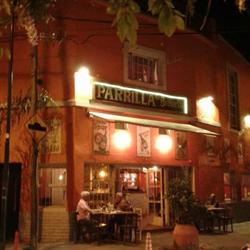 PARRILLA BRASERITO