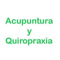ACUPUNTURA Y QUIROPRAXIA
