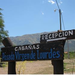 Cabañas Posada Virgen de Lourdes
