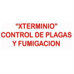 "XTERMINIO" CONTROL DE PLAGAS Y FUMIGACION