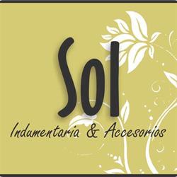 INDUMENTARIA SOL